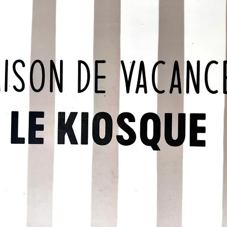 Le Kiosque *