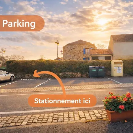 Hébergement de vacances Le Kiosque